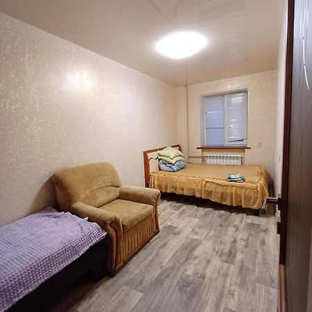Большая 3 Комнатная Квартира Tcherkassy Extérieur photo