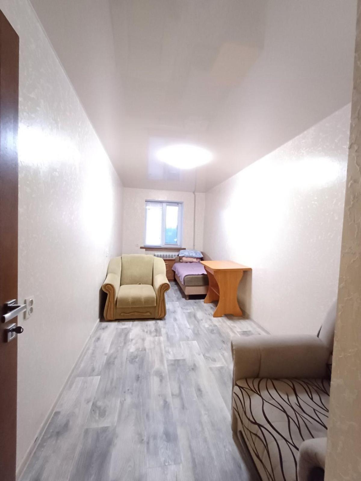Большая 3 Комнатная Квартира Tcherkassy Extérieur photo