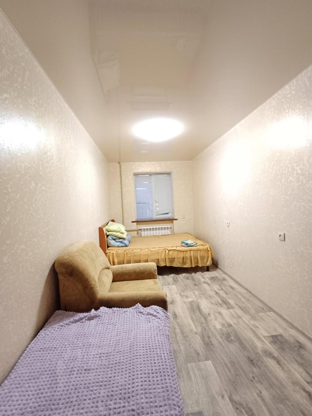 Большая 3 Комнатная Квартира Tcherkassy Extérieur photo