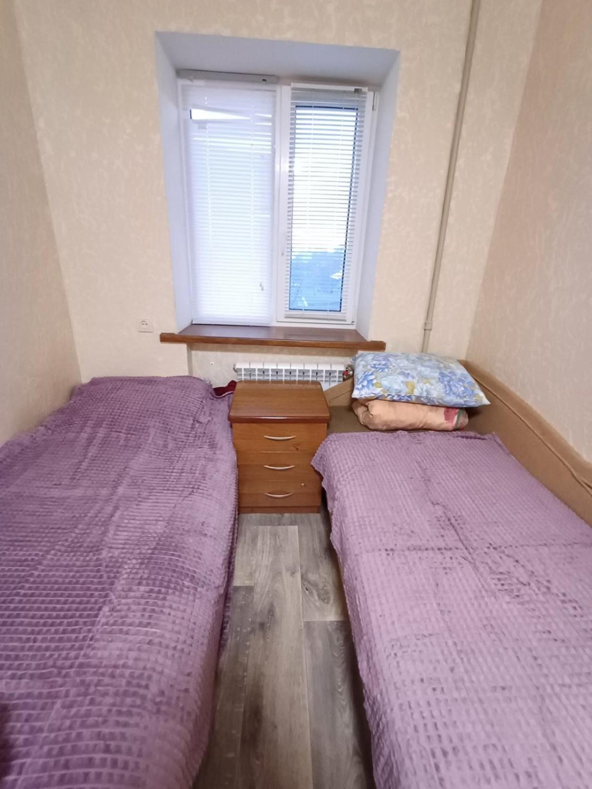Большая 3 Комнатная Квартира Tcherkassy Extérieur photo